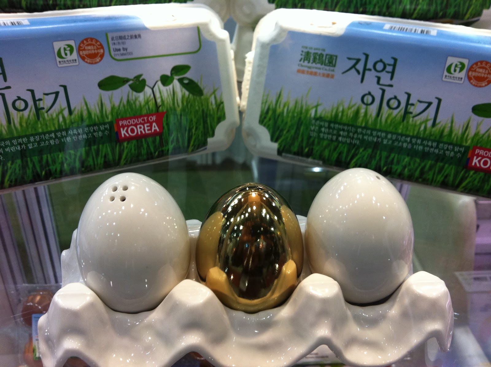 Street Food Warms Your Heart Korean Eggs is now available in Singapore Supermarkets