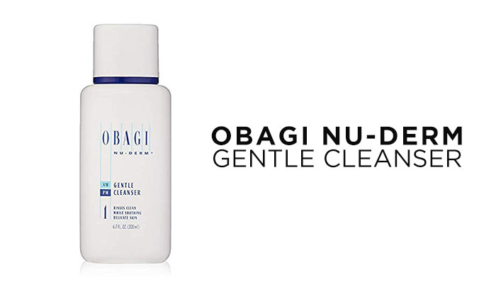 Obagi Nu-Derm Gentle Cleanser