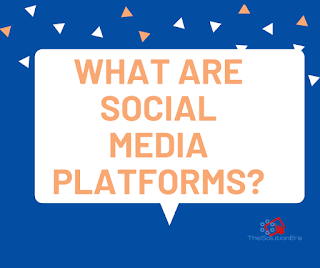 What are social Media Platform for business 2020
