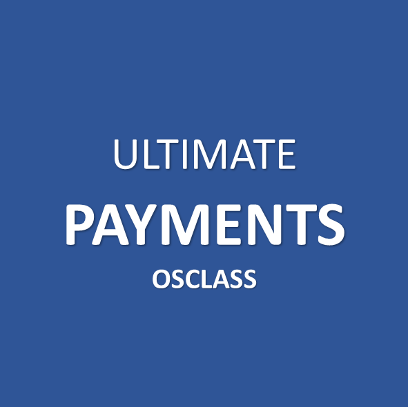 Osclass pay payment plugin 2022