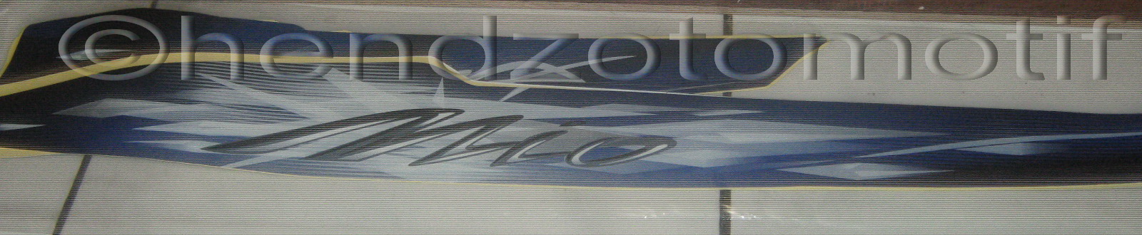 Iklan Motor Yamaha Vega