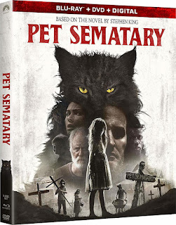 Cementerio Maldito [BD25] *Con Audio Latino