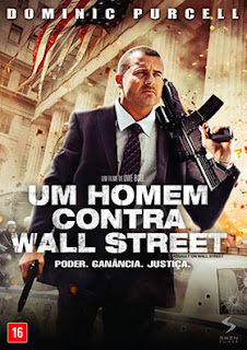 Um Homem Contra Wall Street - BDRip Dual Áudio