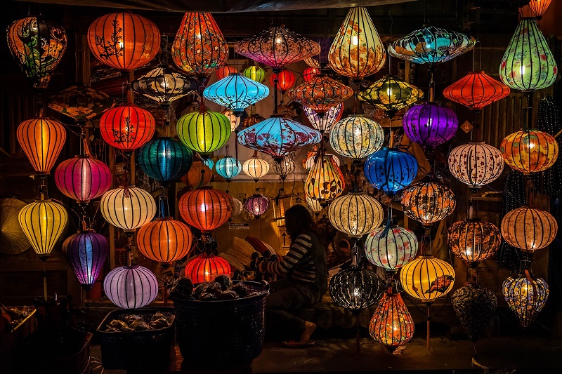 The history of Hoi An’s lanterns Vietnam Travel Blog