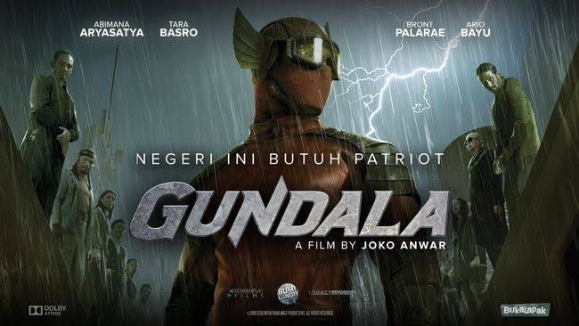 Gundala (2019) WEBDL
