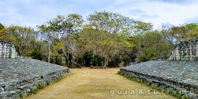 Ek Balam, ruinas de um reino Maya
