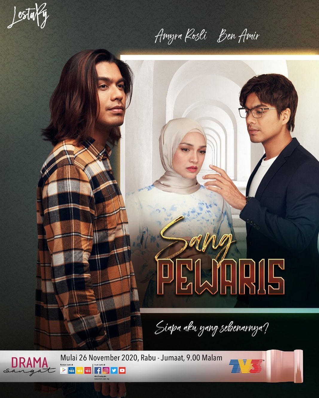 Drama Sang Pewaris Tonton Online Ep 1 Hingga Ep 13 Tamat Iamfuzy Com