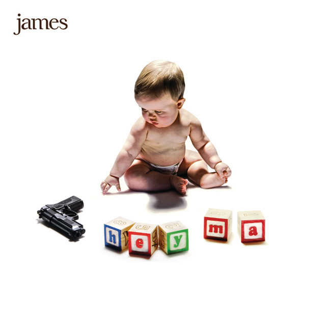 James - Hey Ma