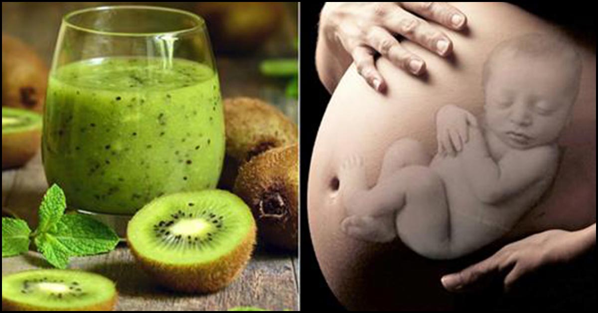 Amazing Benefits Of Kiwi Fruits During Pregnancy