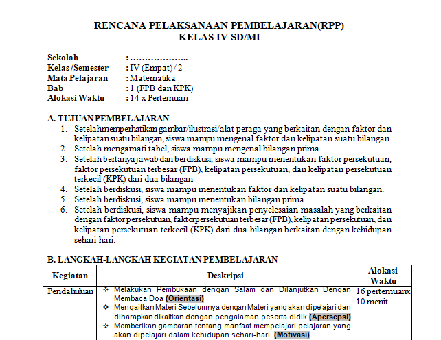 Semester Semester