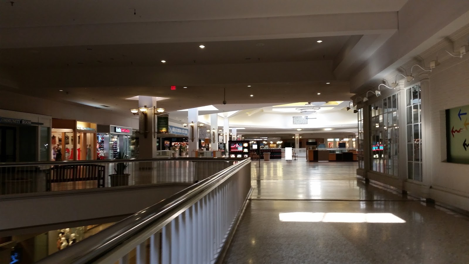 The Louisiana and Texas Retail Blogspot RIP Valley View Center Mall