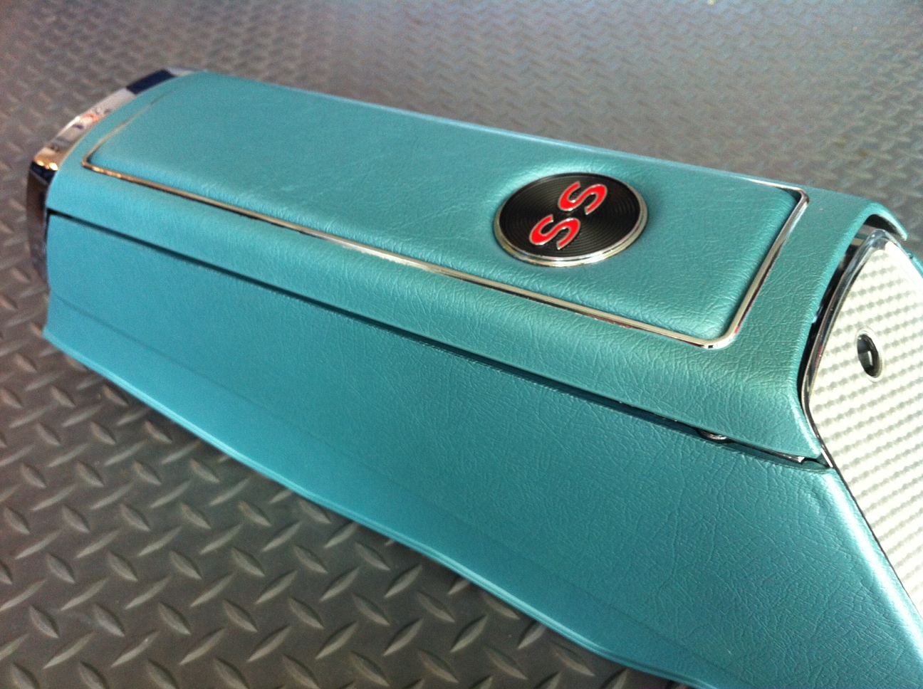 Just Dashes Production Center 1964 Chevy Impala SS Center Console