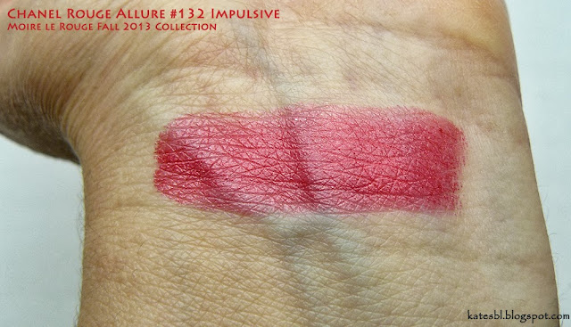 Chanel Rouge Allure #132 Impulsive