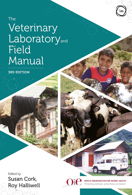 The Veterinary Laboratory and Field Manual 3rd Edition The Veterinary Laboratory and Field Manual 3rd Edition