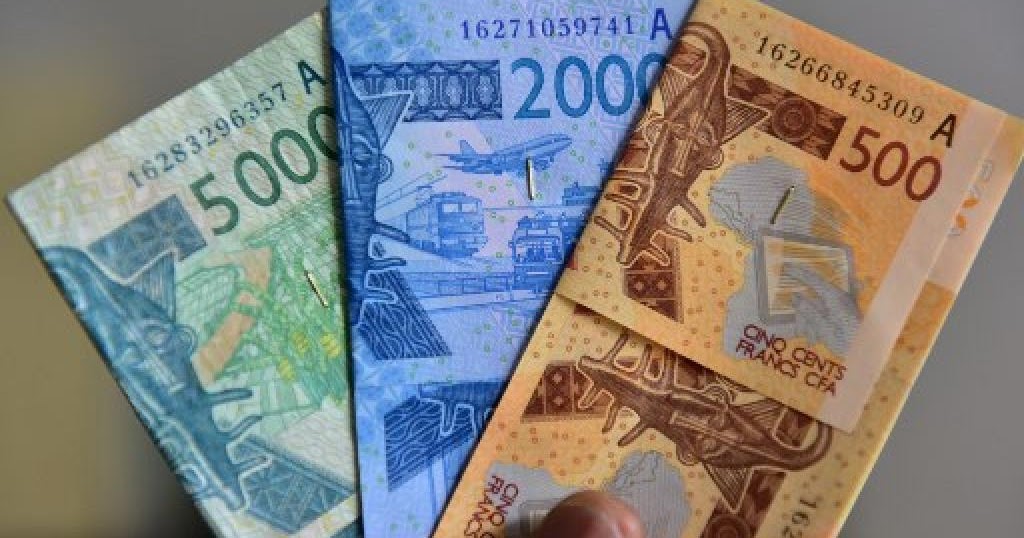 1 Million Franc Cfa En Euro CEDEAO / Devise Monétaire : 1 Euro va s'échanger contre 655,9 ECO