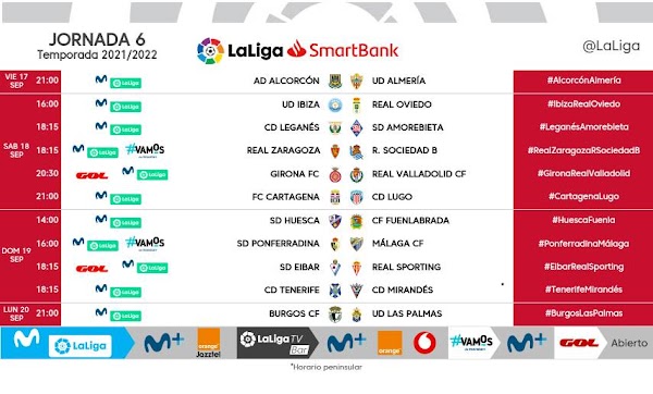 La Ponferradina - Málaga, el domingo 19 de Septiembre a las 16:00 horas