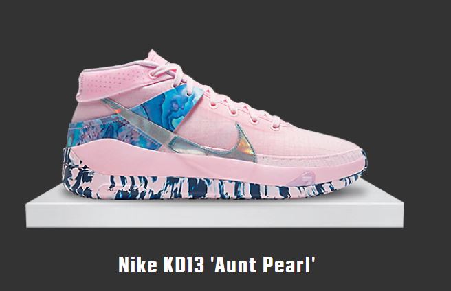kd 13 aunt pearl