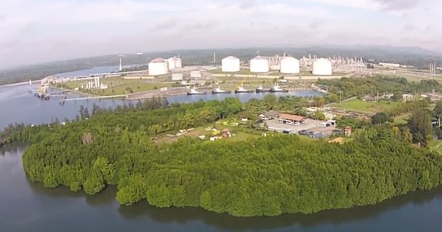 Daftar Daerah Penghasil Gas Alam Di Indonesia Dan Pemanfaatannya Daftar Daerah Penghasil Gas Alam Di Indonesia Dan Pemanfaatannya