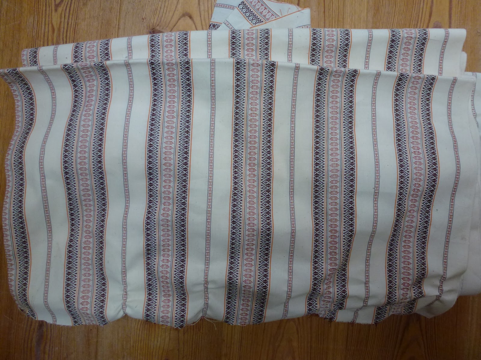 Bindepunkt: Ein neuer Küchenteppich!