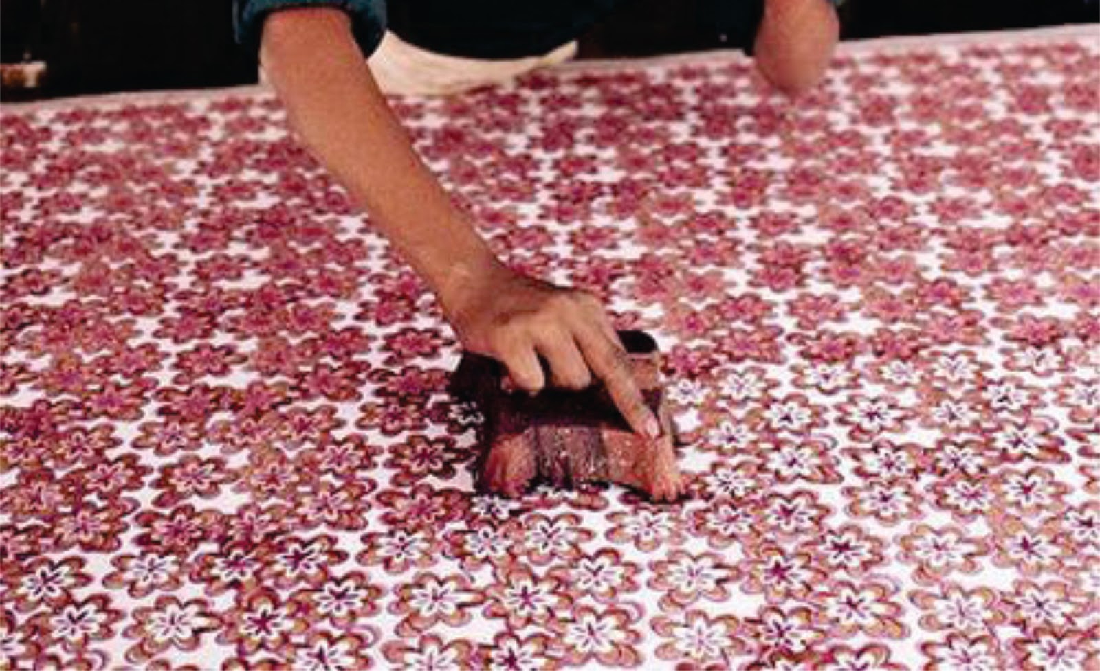 BATIK PRINTING GLOOMING TRENDZ