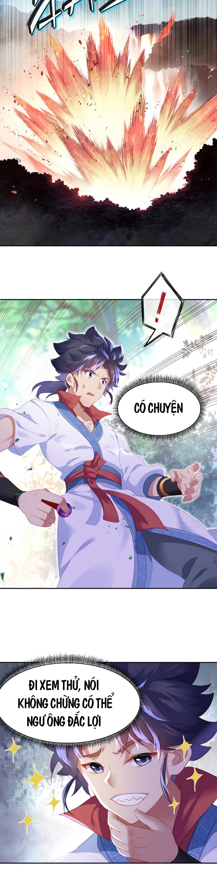 Bắt Đầu Quật Khởi Từ Làm Lô Đỉnh chapter 6 - Trang 6