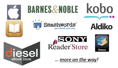 Smashwords Retail Distribution
