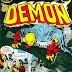 The Demon #2 - Jack Kirby art & cover