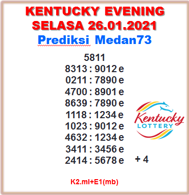 kentucky evening ekor