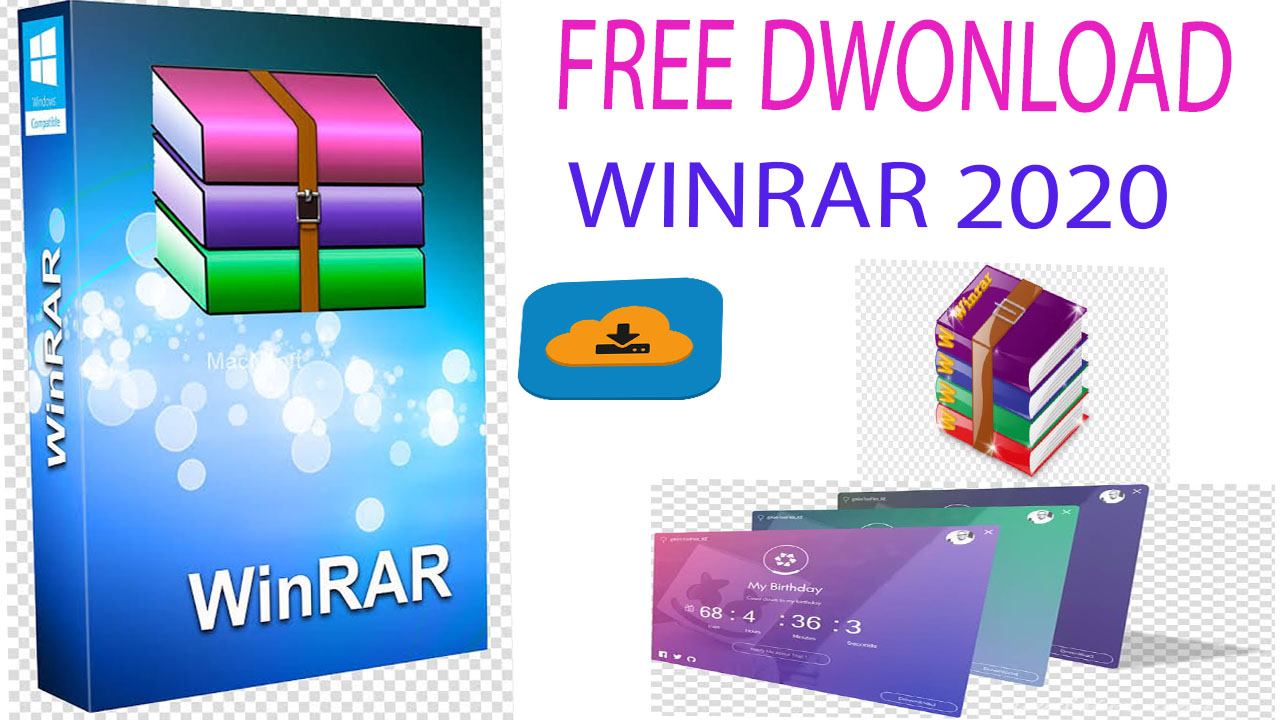 winras 2020 download