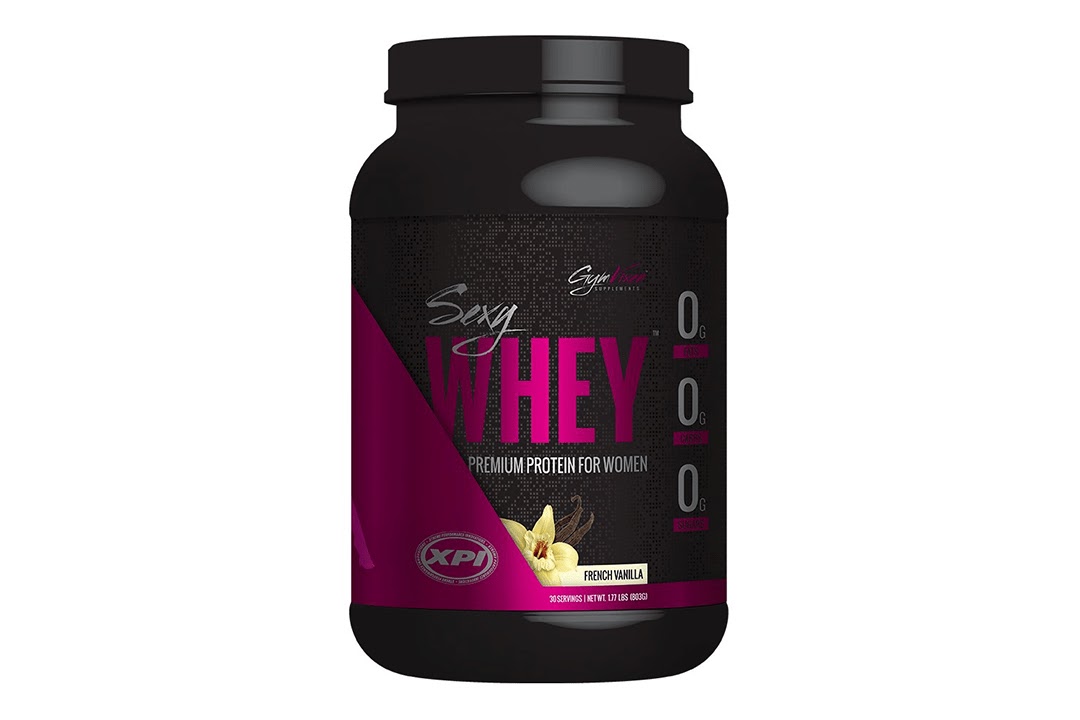 Gym Vixen Whey Protein Isolate Gym Vixen Whey Protein Isolate