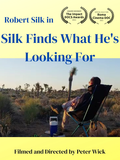 Watch Wick's award-winning documentary "Silk Finds What He's Looking For"