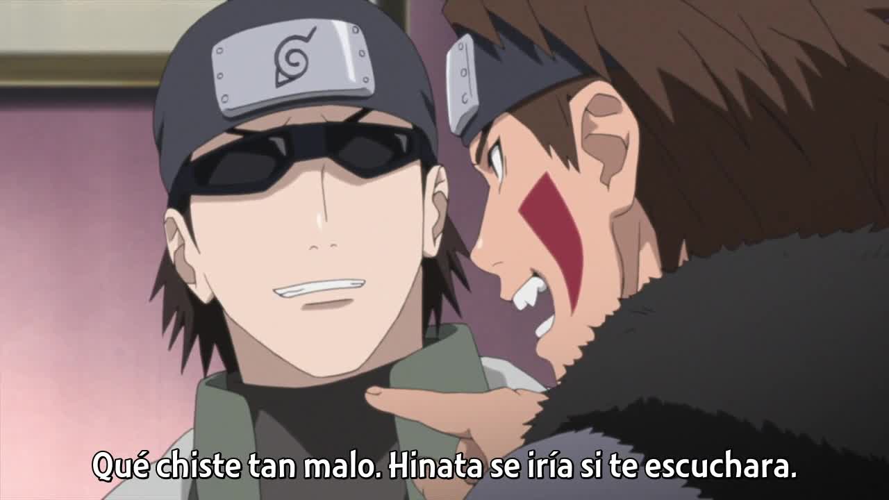 Ver Naruto Shippuden 1x498 Sub Español Online