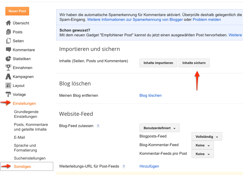 Innivatio Net Der Absolute Wahnsinn Beim Loschen Eines Myspace