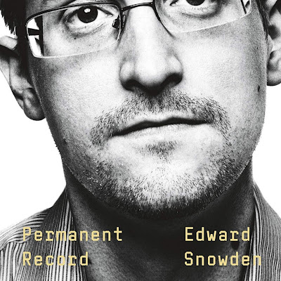Permanent Record. Edward Snowden