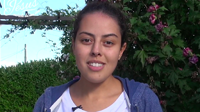 Benci Orang Kristen dan Ingin Bergabung ISIS, Rita Chaima Diubahkan Yesus: 'Anugerah Kristus Menyentuh Saya'