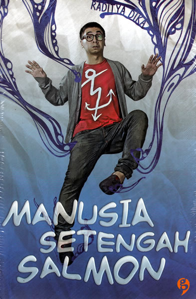 Struktur Teks Ulasan Novel Manusia Setengah Salmon