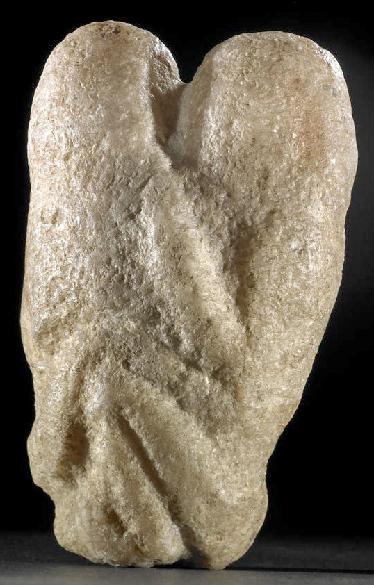 Historia del Arte Amantes de Ain Sajri