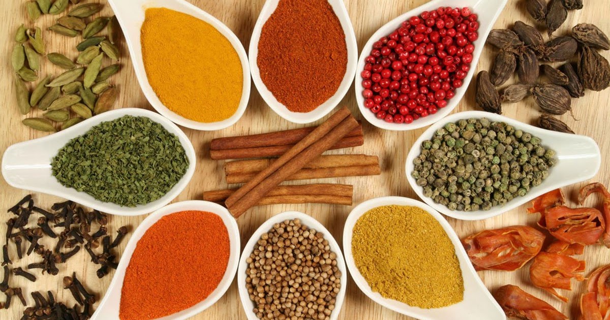 Natural Kitchen Remedies For Weight loss Spices and Herbs That Burn