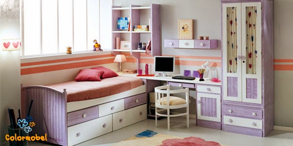 Muebles Josemari: Especial Infantil y Juvenil - MUEBLE LACADO