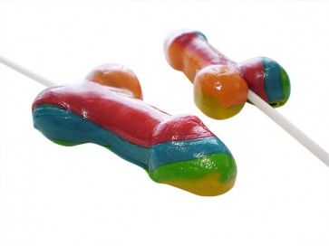 Willy Lollipops