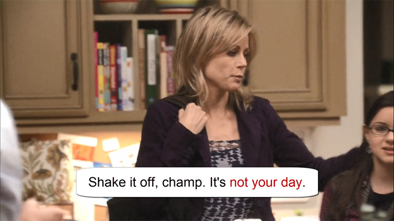 Arti Not Your Day