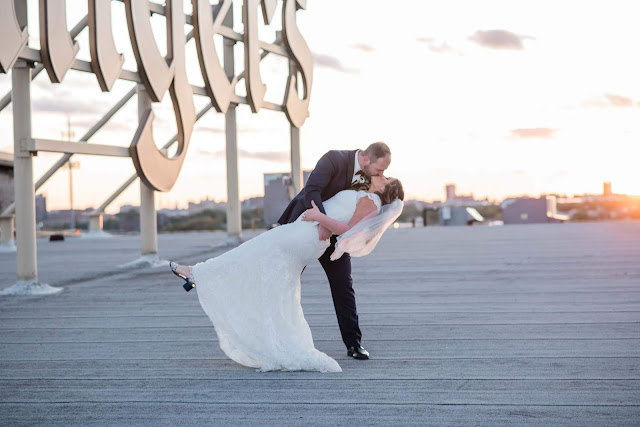 The Caramel Room St. Louis Wedding