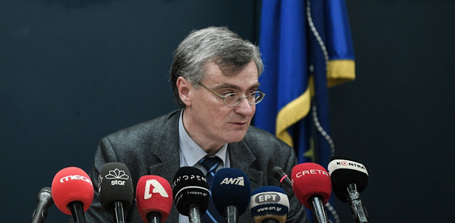 Δηλώσεις Τσιόδρα το 2017: «Πιστεύουμε ὅτι οἱ μετανάστες εἶναι τμῆμα τῆς κοινωνίας μας. » (βίντεο) Δηλώσεις Τσιόδρα το 2017: «Πιστεύουμε ὅτι οἱ μετανάστες εἶναι τμῆμα τῆς κοινωνίας μας. » (βίντεο)