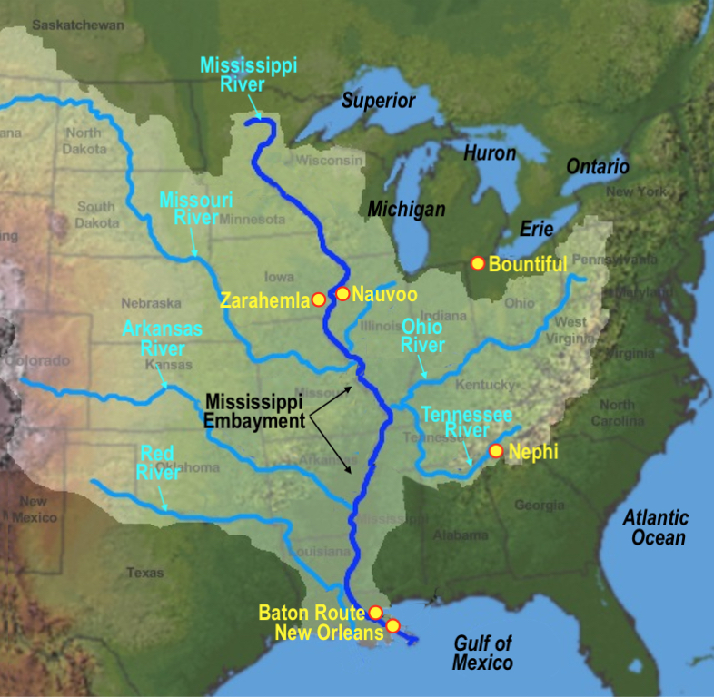 NephiCode Where Theorists Go Wrong Part I