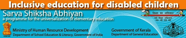 Inclusive education for disabled children