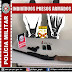POLÍCIA MILITAR APREENDE ARMA DE FOGO, SIMULACRO E ENTORPECENTES NA CIDADE DE BREJO DO CRUZ-PB DURANTE OPERAÇÃO TRABALHADOR