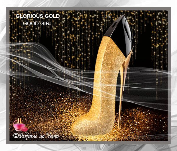 good girl glorious gold perfume