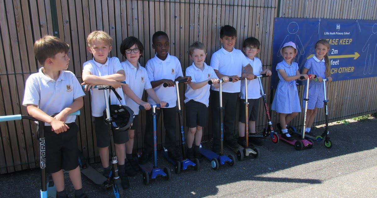 Year 2 at Little Heath