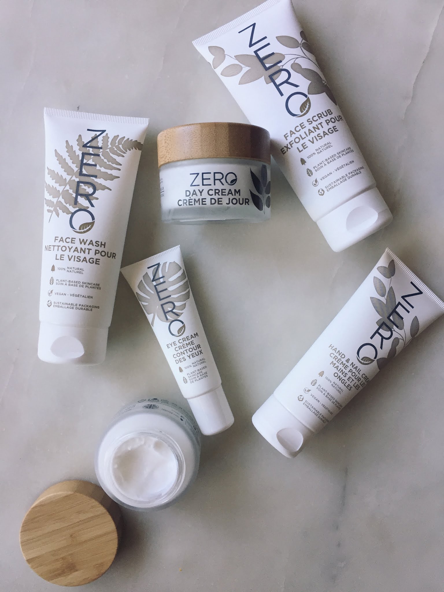 ZERO Skincare: A quick review