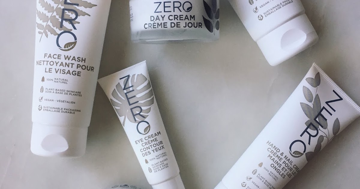 ZERO Skincare: A quick review — Covet & Acquire